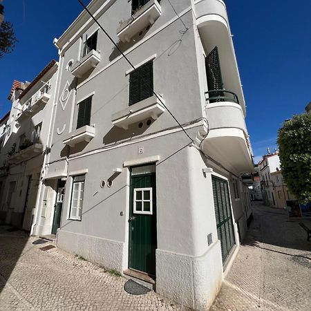 Casa Do Largo Lägenhet Nazaré Exteriör bild