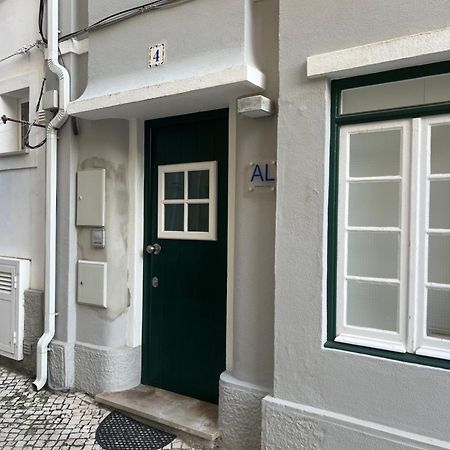 Casa Do Largo Lägenhet Nazaré Exteriör bild